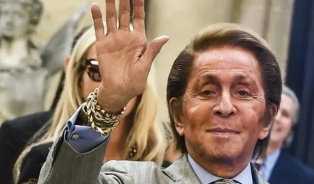 Moda Dünyasının Acı Kaybı: Valentino Garavani 93 Yaşında Hayatını Kaybetti! Valentino Garavani Kimdir?