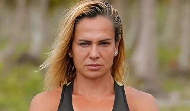 Nagihan Karadere Survivor 2026 Kadrosunda! Nagihan Karadere Kimdir, Kaç Yaşında, Nereli?