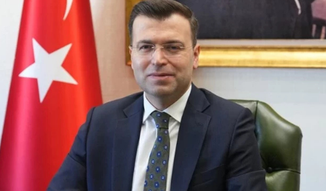 Nedim Akmeşe Kimdir, Nereli ve Kaç Yaşında? İşte Yeni Niğde Valisi Nedim Akmeşe’nin Biyografisi