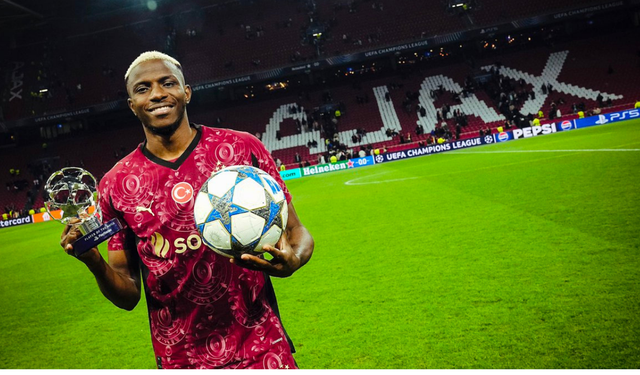 Osimhen Süper Kupa Finalinde Neden Yok?