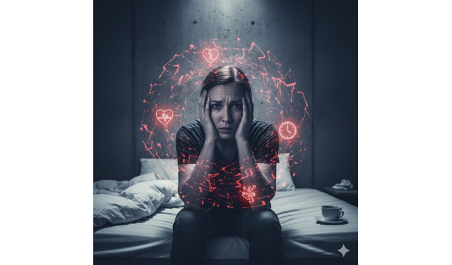 Panik Atak Nedir? Belirtileri Nelerdir ve Nasıl Geçer?