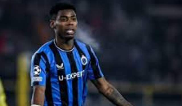 Raphael Onyedika Kimdir, Kaç Yaşında ve Nereli? Galatasaray'ın Yeni Transferi Raphael Onyedika’nın Kariyeri ve İstatisti