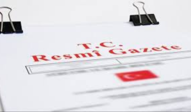 Resmî Gazete'de Bugün: Üniversite Yönetmelikleri ve AYM'den Kritik Kararlar!