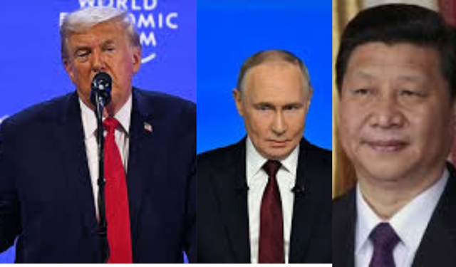 Rusya ve Çin, Trump’ın Grönland’ı ABD’ye Katma Çabalarına Nasıl Bakıyor?