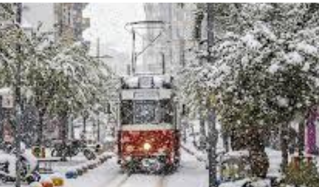 SON DAKİKA: İstanbul'da Okullar Tatil Edildi! 12 Ocak Pazartesi Kar Tatili Haberinin Detayları