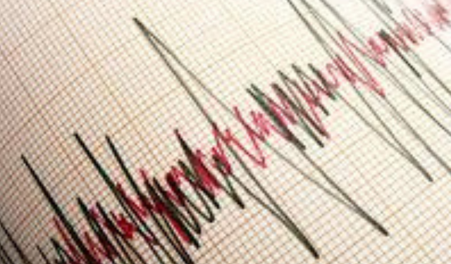 Trabzon Açıklarında Deprem! AFAD Büyüklüğünü ve Derinliğini Açıkladı