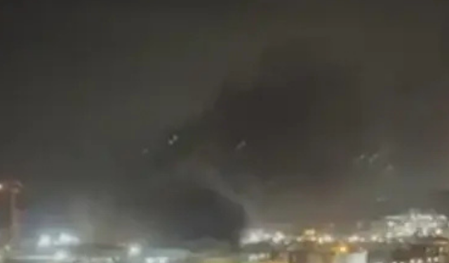 TÜPRAŞ İzmit Rafinerisi’nde Patlama: Ekipler Seferber Oldu