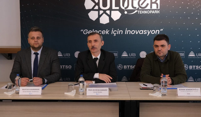 ULUTEK VE TOFAŞ’TAN STRATEJİK BULUŞMA: DİJİTAL DÖNÜŞÜM FIRSATLARI MASAYA YATIRILDI
