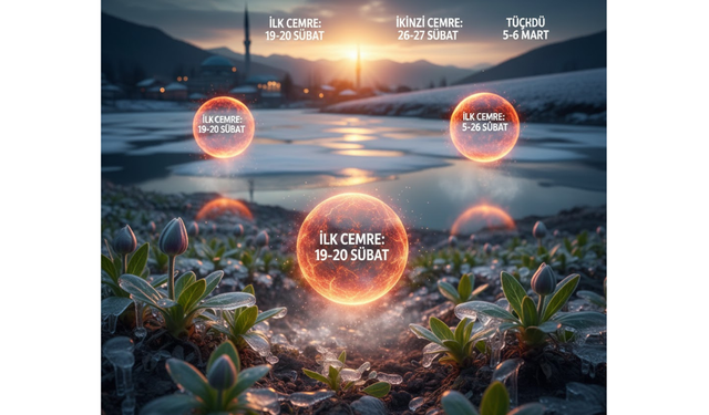 2026 Cemre Ne Zaman Düşecek? Havaya, Suya ve Toprağa...
