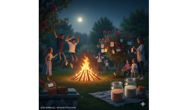 2026 Hıdırellez Ne Zaman Kutlanacak?