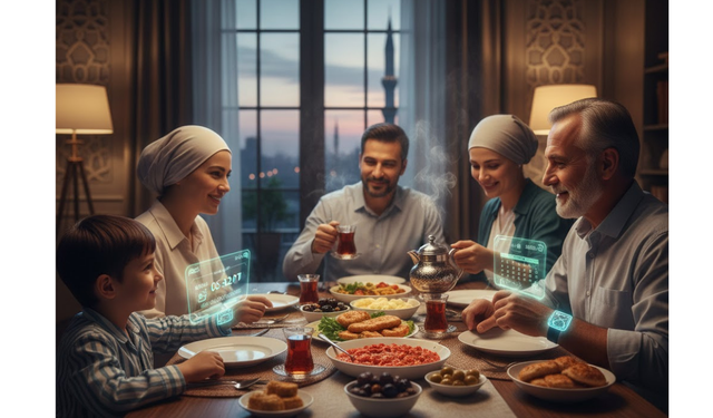 2026 İlk Oruç Hangi Gün, İlk Sahur Ne Zaman?