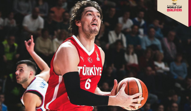 A Milli Erkek Basketbol Takımı Sırbistan'ı Devirdi: Liderlik Koltuğunda