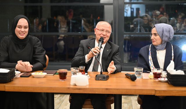 AK Kadınlar: Bir Yılın Ardından Ortak Hedeflere Devam Mesajı