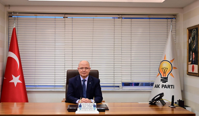 AK Parti Bursa İl Başkanı Davut Gürkan’dan CHP’ye Sert Tepki: "Kendi Belediyelerinize Bakın!"