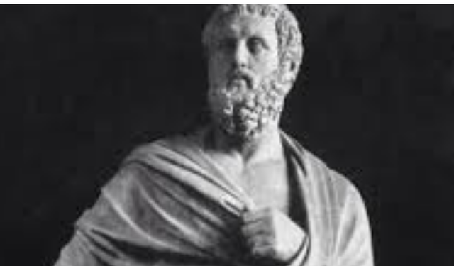 Antik Yunanlı Yazar Eshilos’un Sıra Dışı Ölümü!