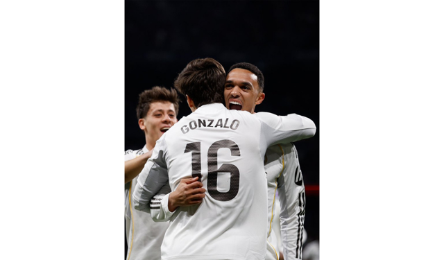 Arda Güler 90 Dakika Oynadı! (ÖZET)