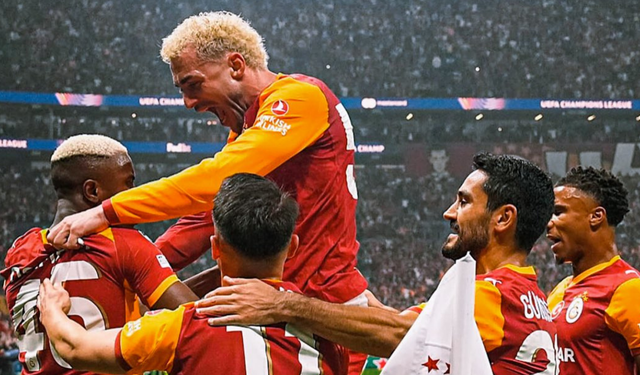 Barış Alper Yılmaz Bugün Neden Yok? Galatasaray'dan Resmi Açıklama Geldi