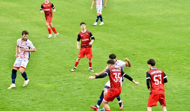 Belediye Mustafakemalpaşaspor Fark Attı: 9-0