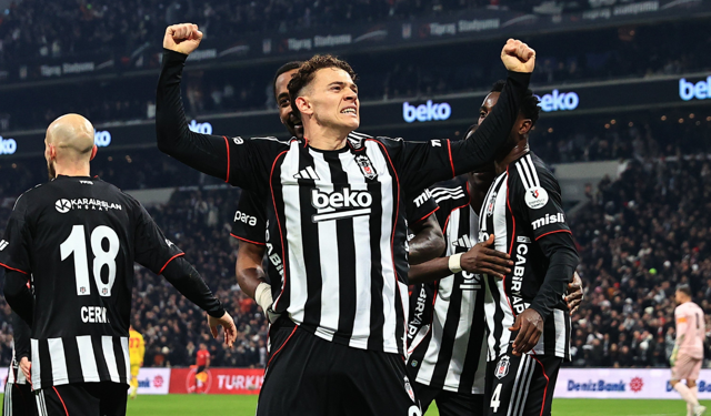 Beşiktaş - Göztepe Maç Özeti: Gol Yağmuru!