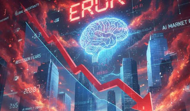 Borsa Neden Düşüyor? BIST 100'de Sert Kayıplar ve Piyasa Analizi