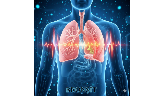 Bronşit  Nedir, Belirtileri Nelerdir ve Nasıl Geçer?