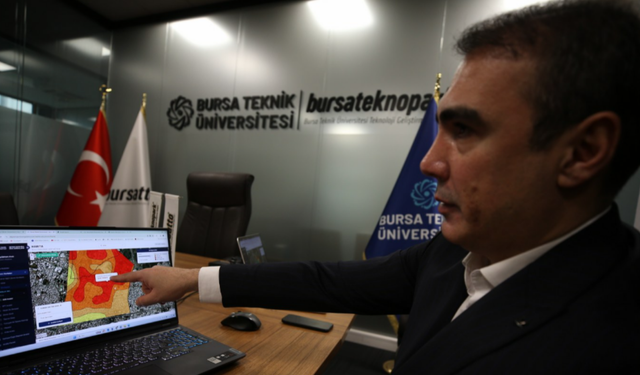 BTÜ Konut ve Zeminin Deprem Riskini Önceden Gösteren Sistem Geliştirdi