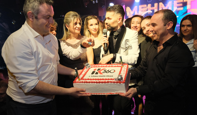 Bursa İK 360 Platformu 1. Yaşını Kutladı: Sektöre Damga Vuran İş Birliği!