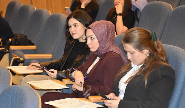 Bursa TÜMKAD'DAN Genç Girişimcilere Özel proje