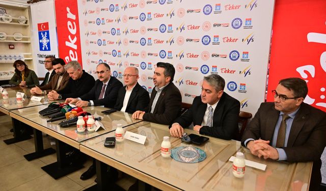 Bursa Uludağ'da Spor ve Ramazan Buluşması: Çocuk Kupası İftar Programı