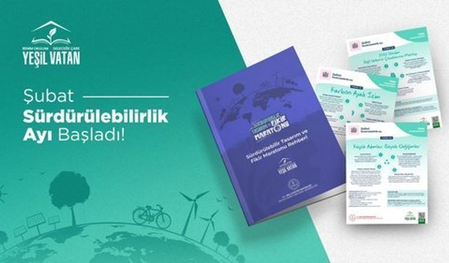 Bursa'da Öğrenciler Sürdürülebilirlik İçin Tasarım Maratonunda Buluşuyor