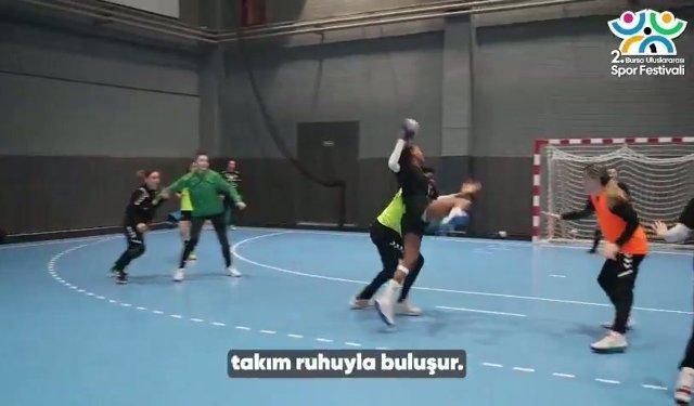 Bursa'da Spor Festivali Heyecanı: 17 İlçede 18 Branşta Ücretsiz Katılım