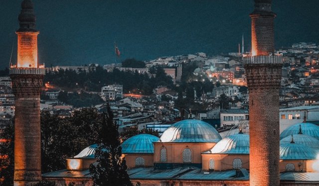 Bursaspor'dan Ramazan Ayı Mesajı