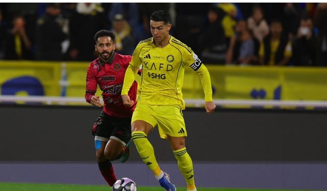 Cristiano Ronaldo  Al Nassr Maçında Neden Oynamıyor?