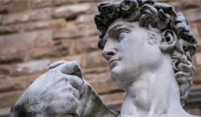 Davut Heykelini Kim Yaptı? İşte Gerçekler...