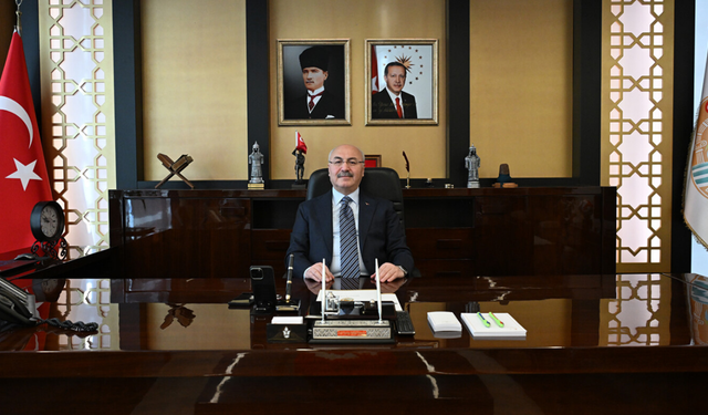 Denizli Valisi Yavuz Selim Köşger Kimdir? Kariyeri..