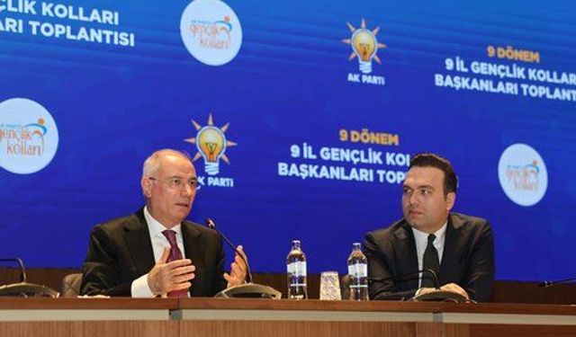 Efkan Ala'dan Yeni Anayasa Vurgusu: Vesayet Mirası Kaldırılacak