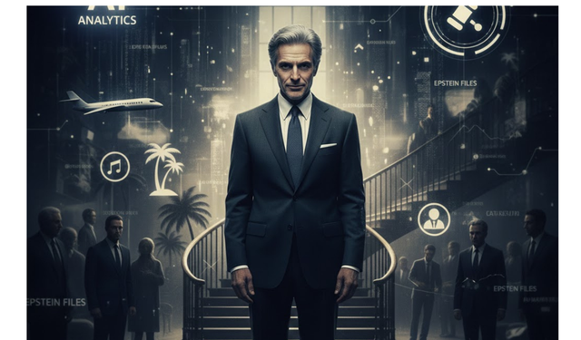 Epstein Dosyasında Adı Geçen Türkler Kimler?