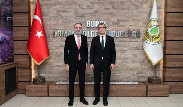 Ferhat Erol'dan Orman Varlığı ve Kırsal Alan Çalışmaları Hakkında Açıklama