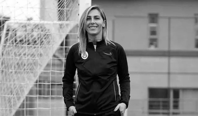 Galatasaray Eski Teknik Direktörü Nurcan Çelik Hayatını Kaybetti