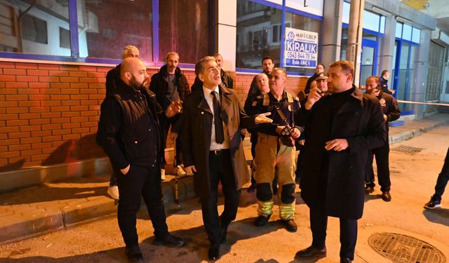 Gemlik'te Balkon Çökmesi Sonrası Yasal İşlem ve Yıkım Kararı