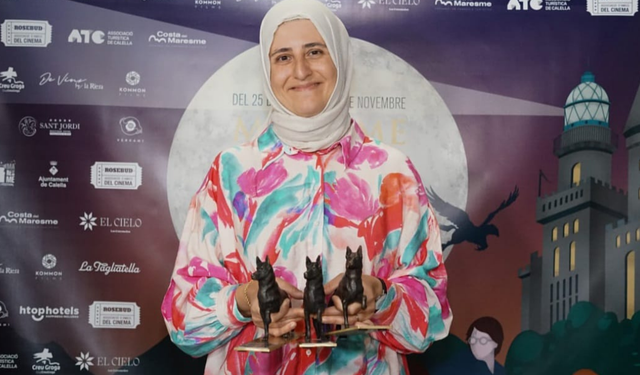 Gülizar Filminin Yönetmeni Belkıs Bayrak Kimdir? Başarı Hikayesi