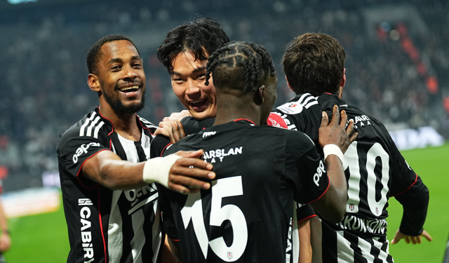 Hyeon-Gyu Oh Beşiktaş Kariyerine Fırtına Gibi Başladı!