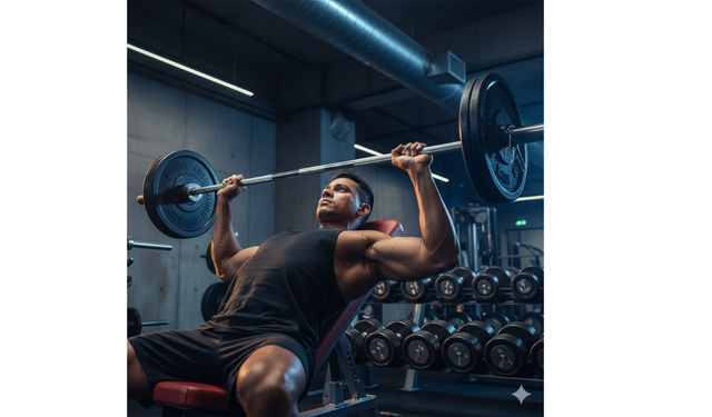 Incline Bench Press Nedir, Ne İşe Yarar ve Nasıl Yapılır?