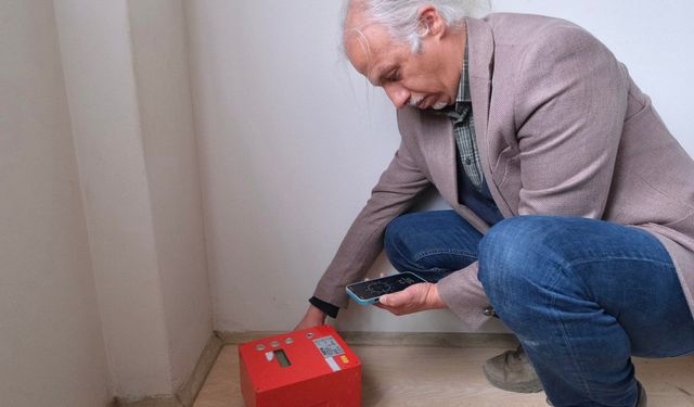 İnegöl'de Deprem Erken Uyarı ve İzleme Çalışmaları Başladı