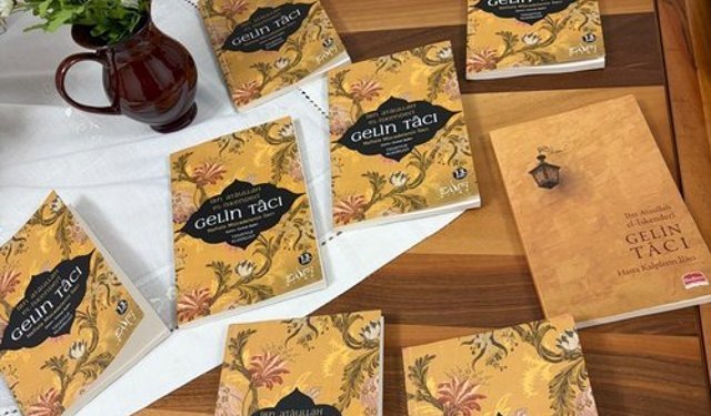 İnegöl'de Öğretmenler 'Gelin Tâcı' Eserini Değerlendirdi