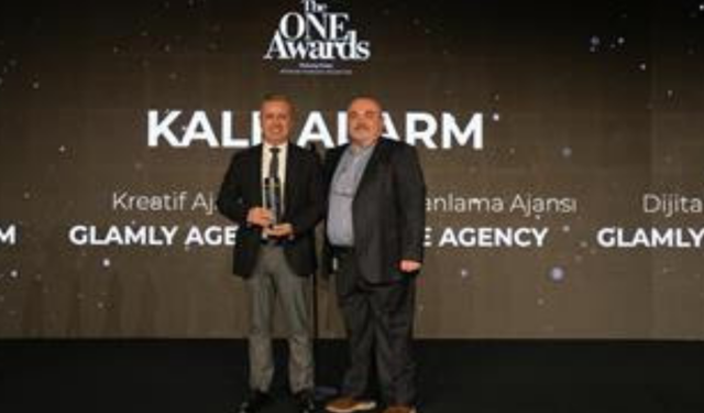 Kale Alarm, The One Awards’ta 6. Kez “Yılın İtibarlısı” Ödülünü Kazandı