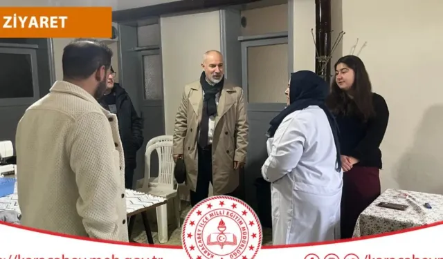 Karacabey'de Kadınlara Yönelik Bluz Dikimi Kursu Ziyaret Edildi