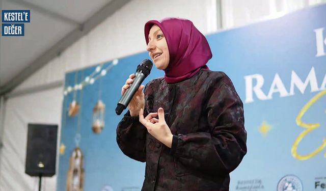 Kestel'de Ramazan Akşamları Manevi İklimde Devam Ediyor