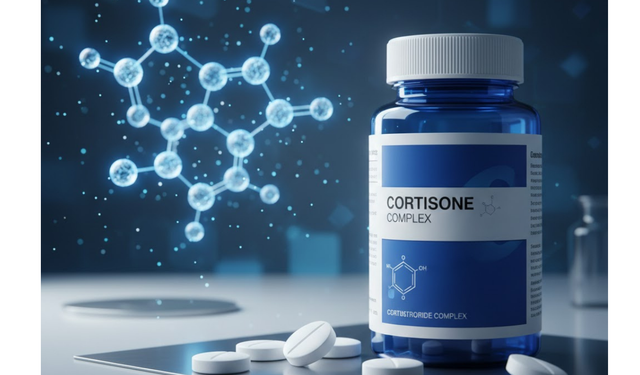 Kortizonlu İlaç Nedir? Tüm Detaylar..