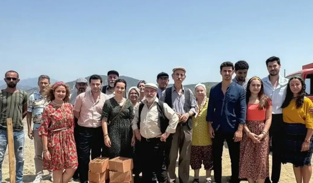 Kuşaklılar filmi nerede çekildi? oyuncuları kimler?